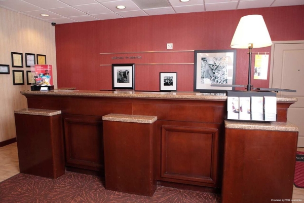 Hampton Inn Martin